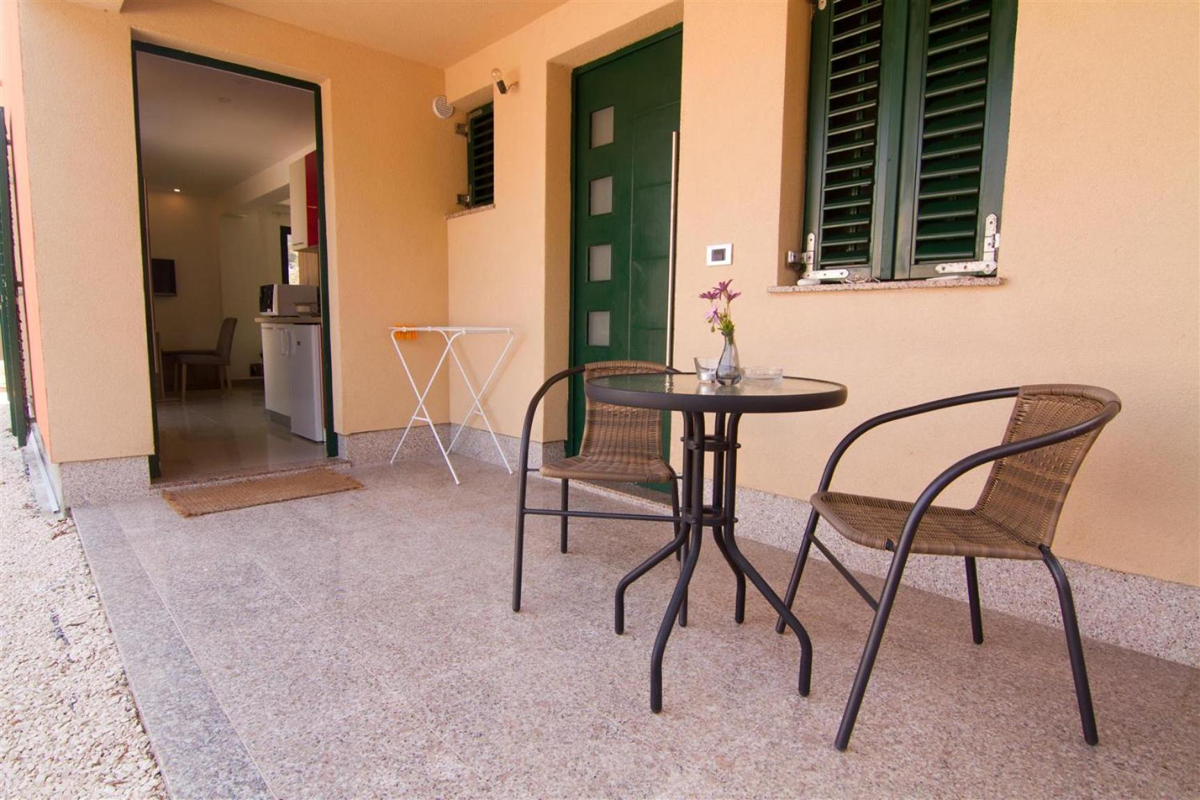 Villa Savar Apartmani Exterior photo